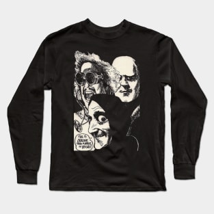 this is crazier than a night in VEGAS !! Long Sleeve T-Shirt